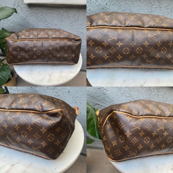 SOLD Louis Vuitton Monogram Delightful MM Hobo - Picture 11 of 16